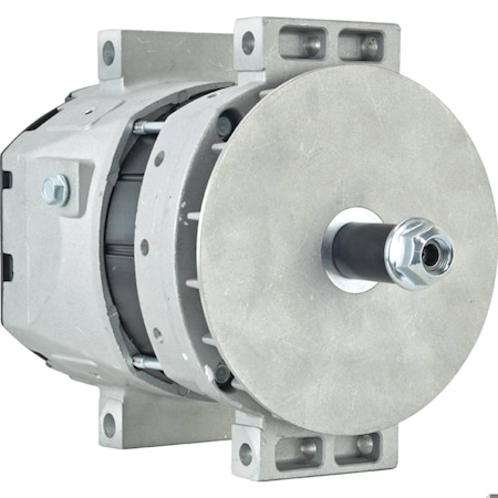 Db Electrical Alternator For Delco 8600094, 8600781 275 Amps, B+ Terminal ID 2 400-12738